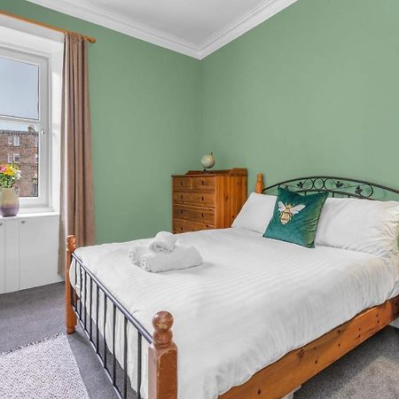 Bright And Quiet Edinburgh Home Εξωτερικό φωτογραφία