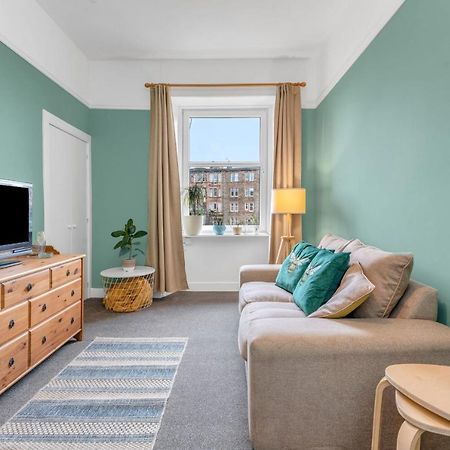 Bright And Quiet Edinburgh Home Εξωτερικό φωτογραφία