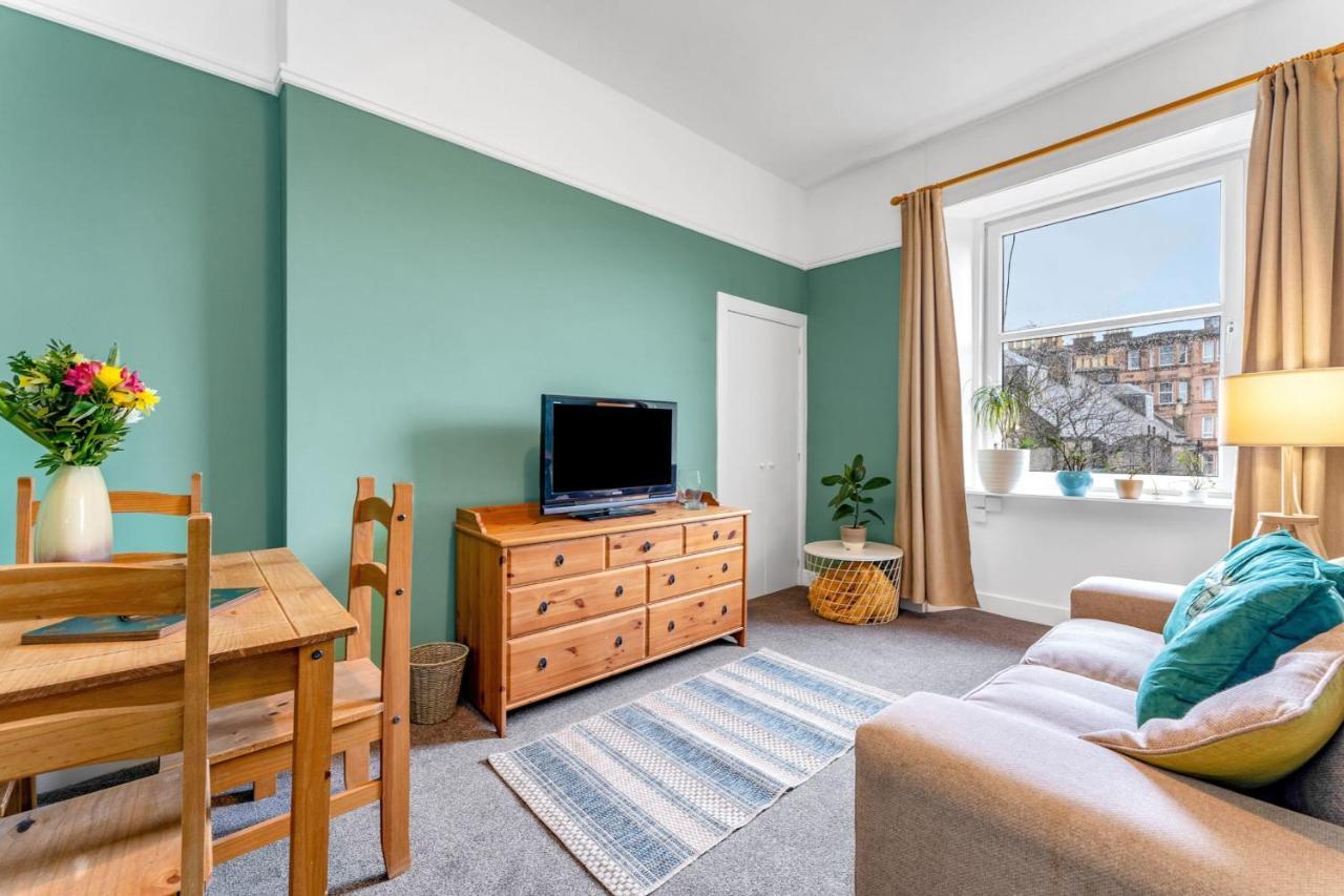 Bright And Quiet Edinburgh Home Εξωτερικό φωτογραφία