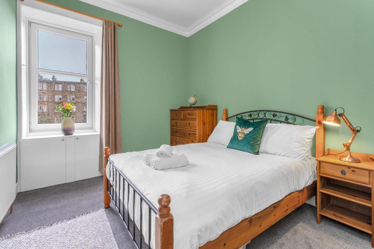 Bright And Quiet Edinburgh Home Εξωτερικό φωτογραφία