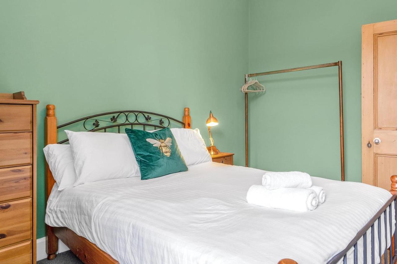 Bright And Quiet Edinburgh Home Εξωτερικό φωτογραφία