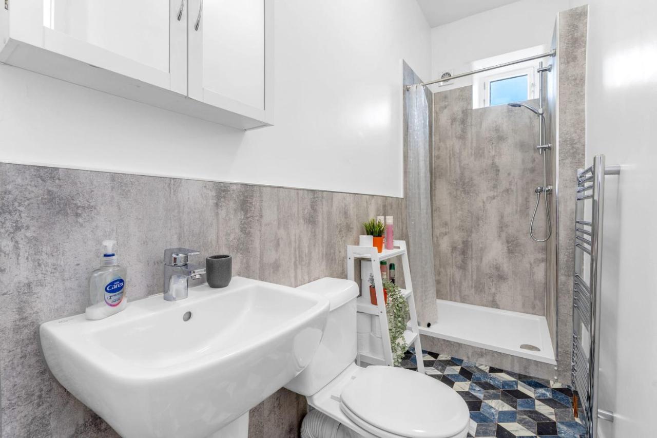 Bright And Quiet Edinburgh Home Εξωτερικό φωτογραφία