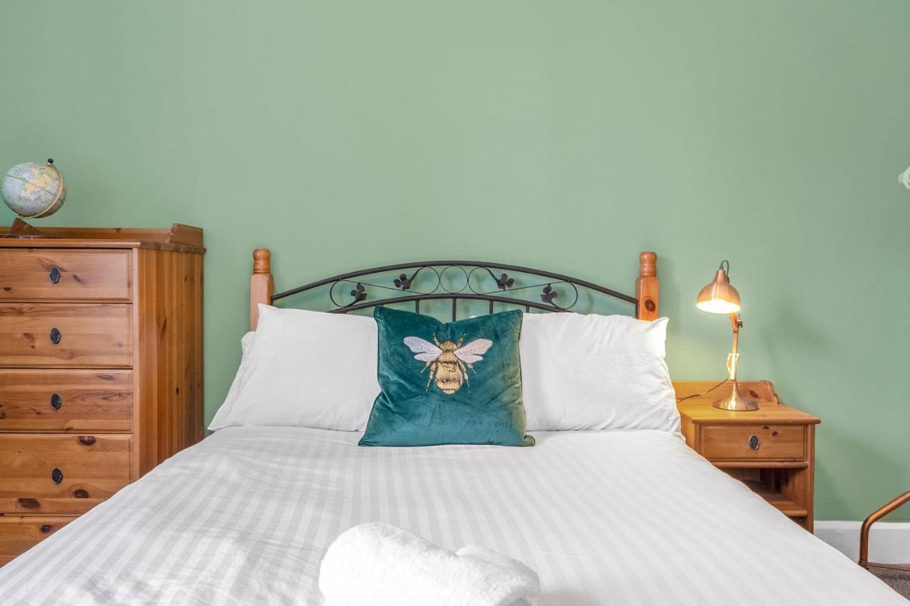Bright And Quiet Edinburgh Home Εξωτερικό φωτογραφία