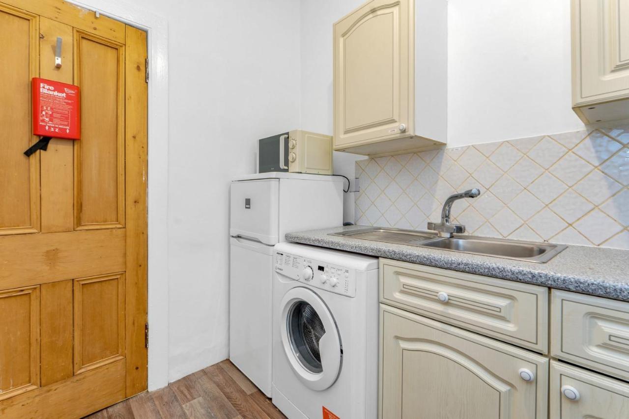 Bright And Quiet Edinburgh Home Εξωτερικό φωτογραφία