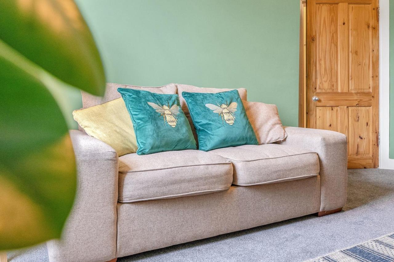 Bright And Quiet Edinburgh Home Εξωτερικό φωτογραφία