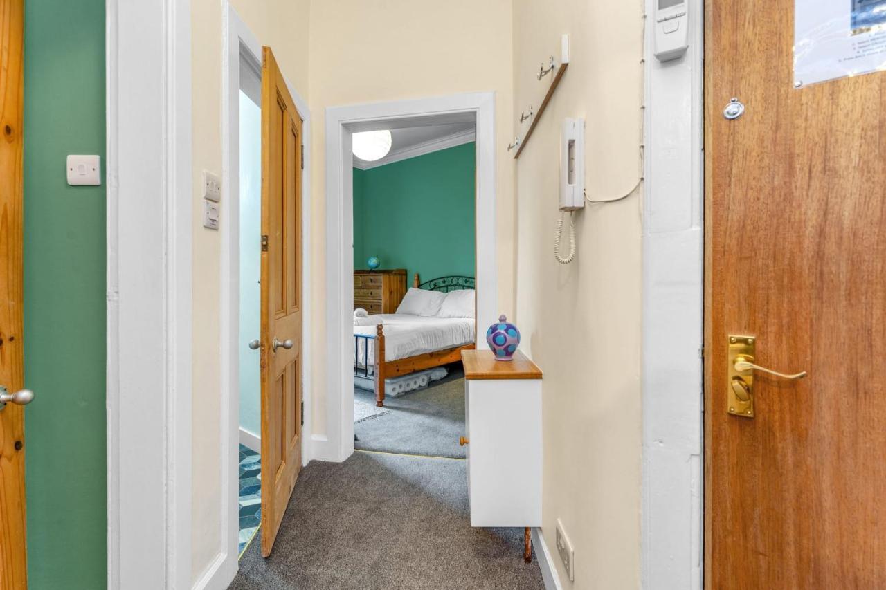 Bright And Quiet Edinburgh Home Εξωτερικό φωτογραφία