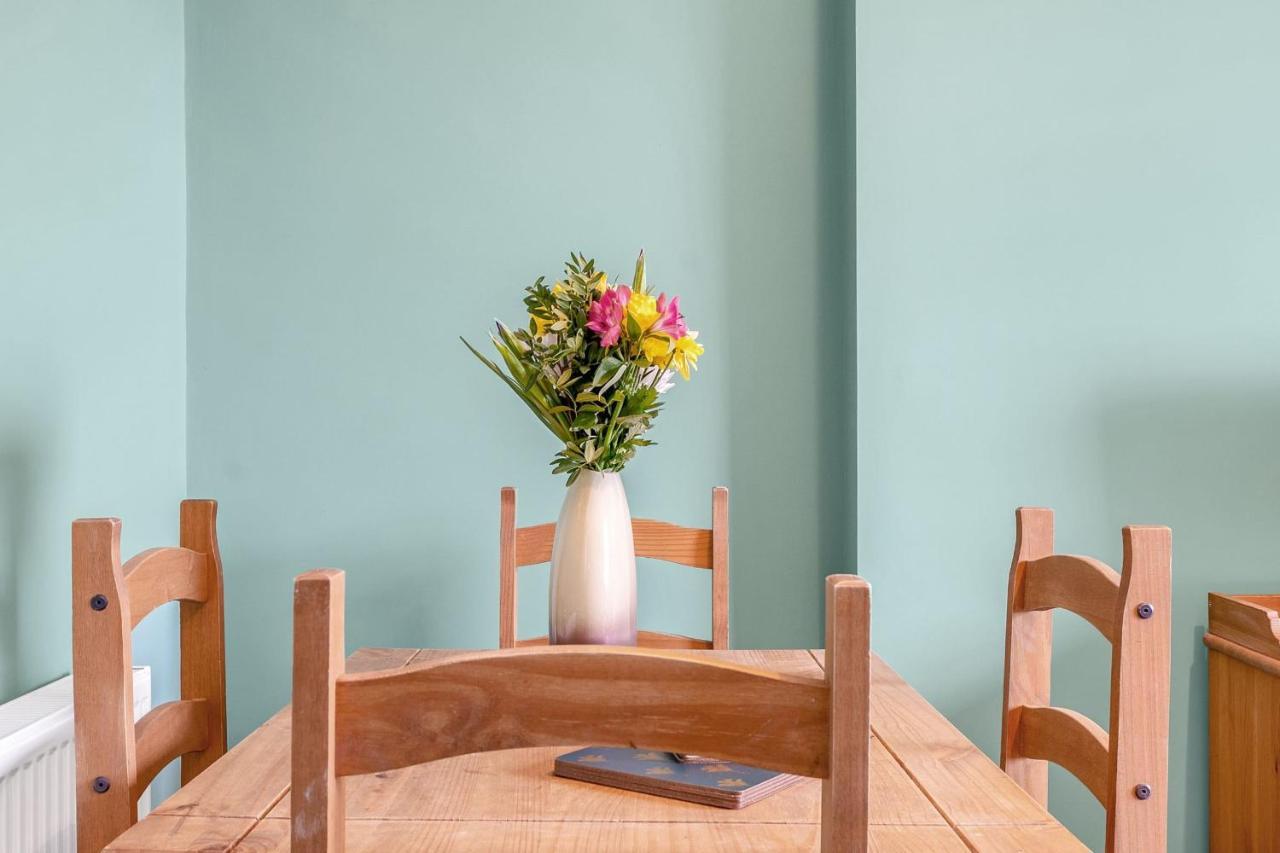 Bright And Quiet Edinburgh Home Εξωτερικό φωτογραφία