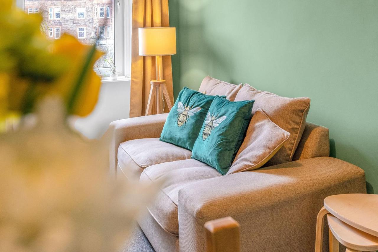 Bright And Quiet Edinburgh Home Εξωτερικό φωτογραφία